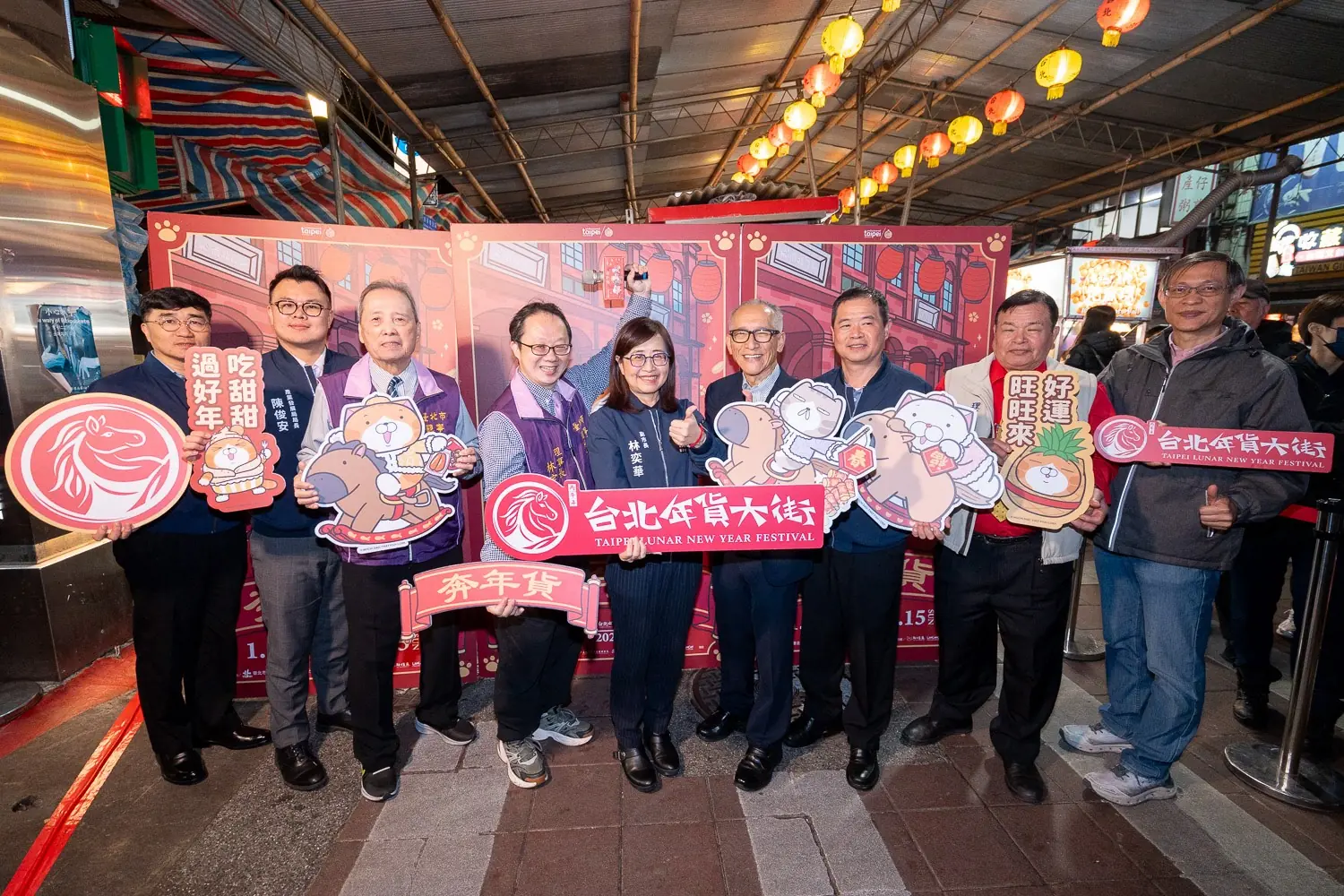 寧夏夜市春節不打烊 千歲宴經典小吃等你來體驗