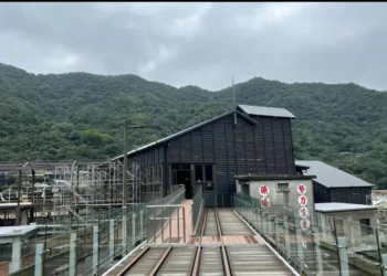 猴硐運煤橋串聯整煤廠 新北春節走春再添亮點氣