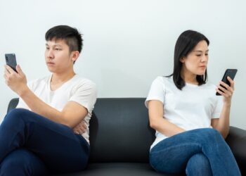 最好的狀態是在一起卻很自由 6個原因看懂低干擾戀愛的溫柔