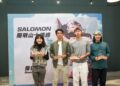 引領台灣山徑探索！Salomon陽明山十連峰逾五百人完登 進駐越野盛典開啟2026專業新篇章