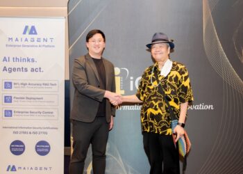 台灣生成式AI平台商MaiAgent跨足國際 攜手亞太最大學術通路商iGroup佈局16國學術版圖