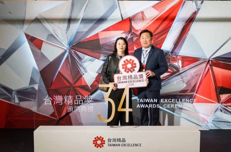 安固麗科技門窗榮獲2026台灣精品獎 用超過47年職人工藝打造「減法美學」新標竿