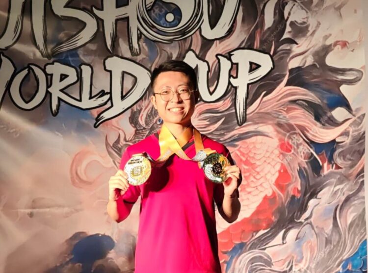 西班牙世界盃推手賽 天能勁源羅煒傑奪雙料冠軍