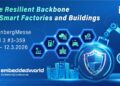 IEI亮相2026 Embedded World 以Secure-by-Design打造強韌邊緣基礎架構