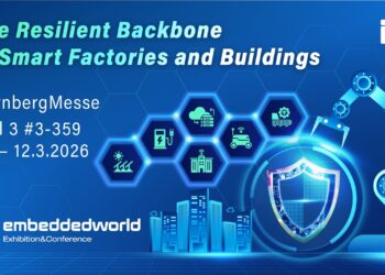 IEI亮相2026 Embedded World 以Secure-by-Design打造強韌邊緣基礎架構