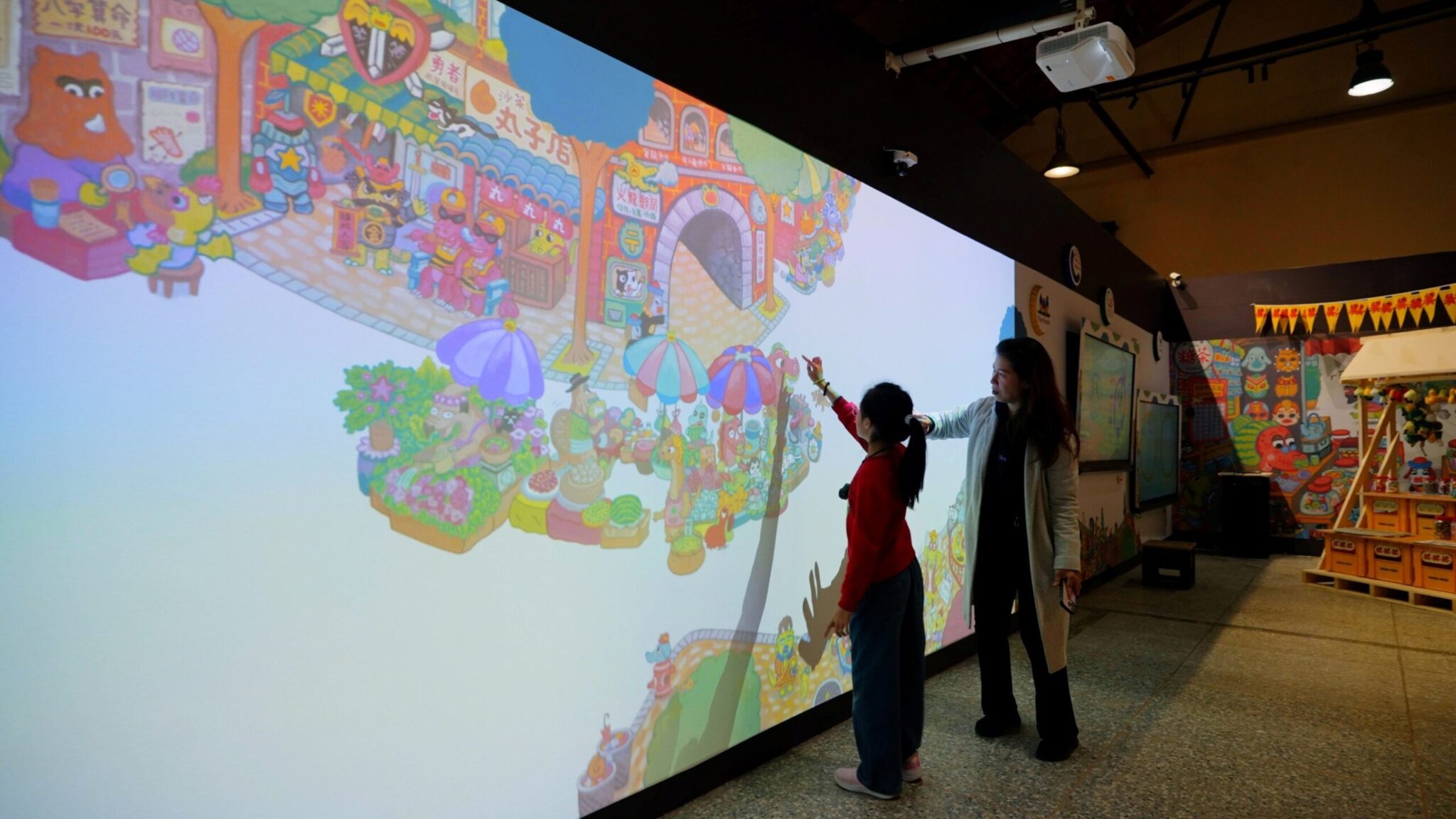 ViewSonic助力商研院打造沉浸式3D繪本互動展為文創內容打造創新觀展體驗