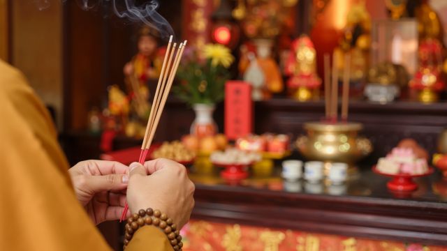 尾牙、謝太歲、立春三大關破局致勝一次掌握 易經專家王昆山提醒：做好這件事馬年財神進家門