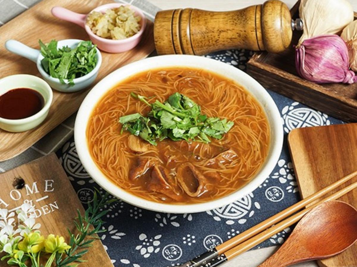 虎尾人氣麵線推薦 一口湯頭一口辣 在地人從學生吃到大人