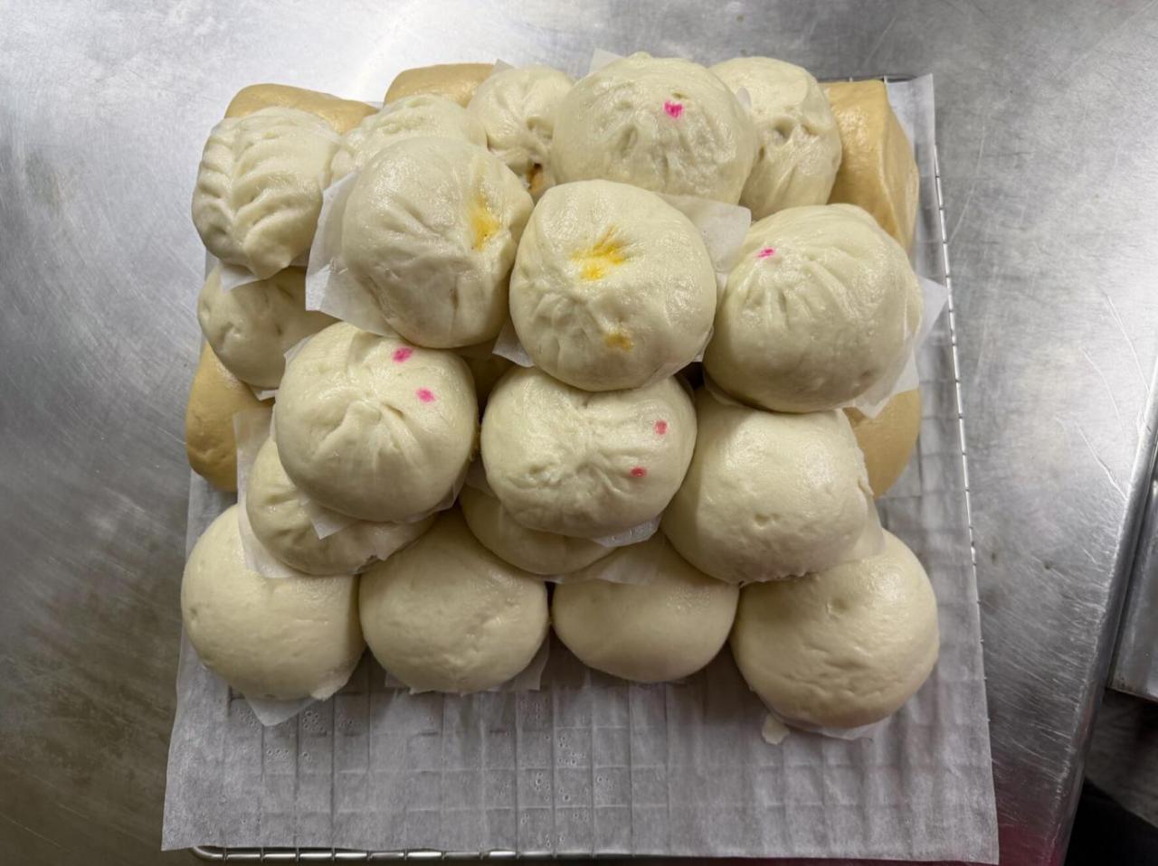 大安區包子專賣店 藏身潮州街巷弄 用一顆包子守護鄰里日常節奏 大安區包子專賣店 藏身潮州街巷弄 用一顆包子守護鄰里日常節奏