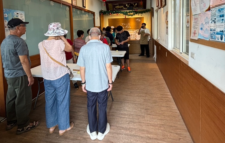 主播直呼從第一口就愛上 雲林土庫米烘焙先驅「樂米工坊」在地稻米顛覆西點想像