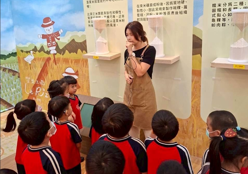 主播直呼從第一口就愛上 雲林土庫米烘焙先驅「樂米工坊」在地稻米顛覆西點想像