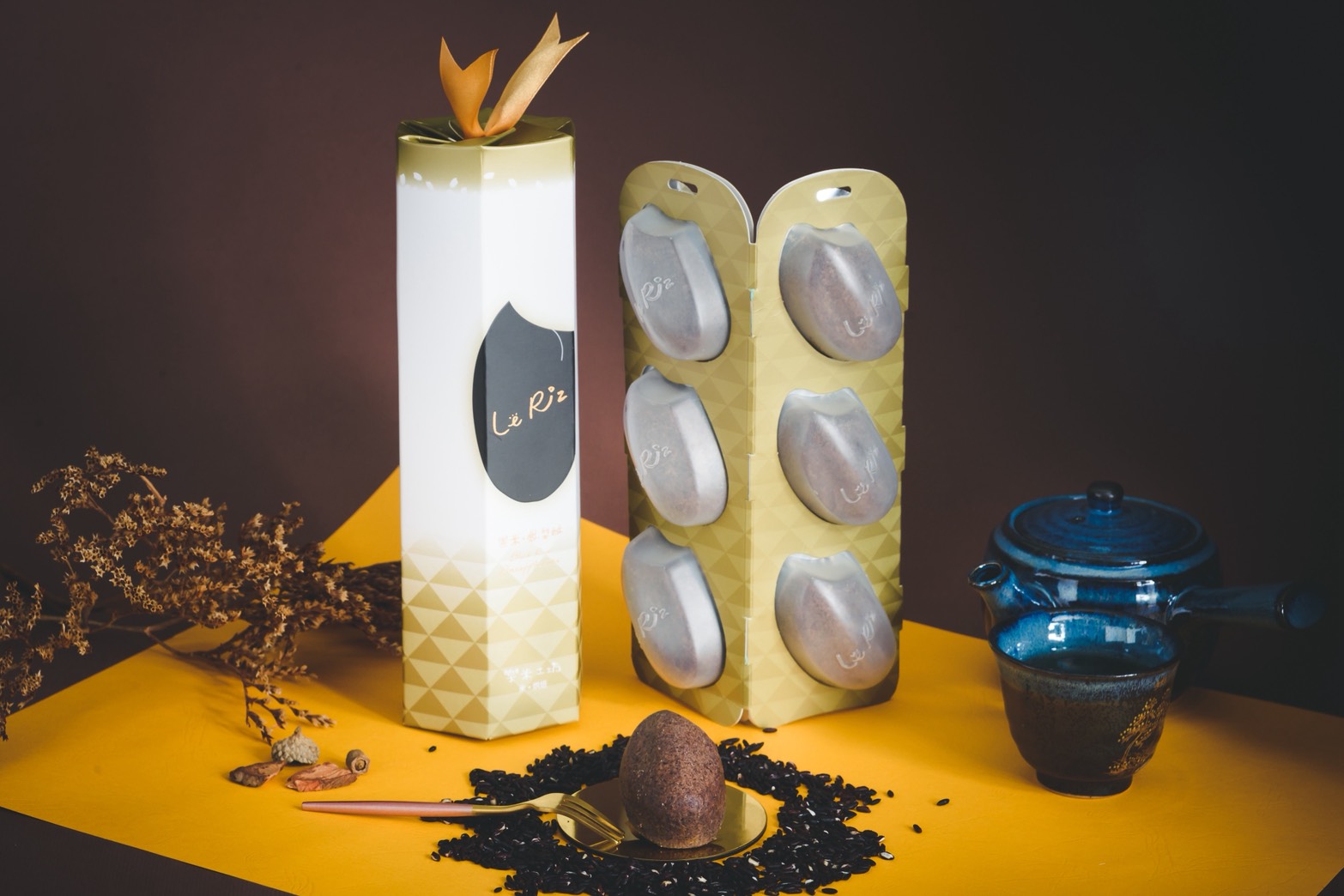 主播直呼從第一口就愛上 雲林土庫米烘焙先驅「樂米工坊」在地稻米顛覆西點想像