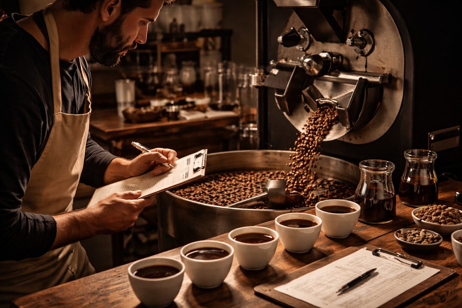 顛覆藝妓既定印象 肯豆桑咖啡製研所推出 「拉丁之心」 為日常注入微醺可可風味