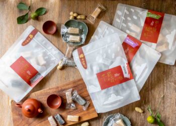 不只是傳統零食「食誠良品」逆勢操作 打造不重甜、最耐吃日常點心