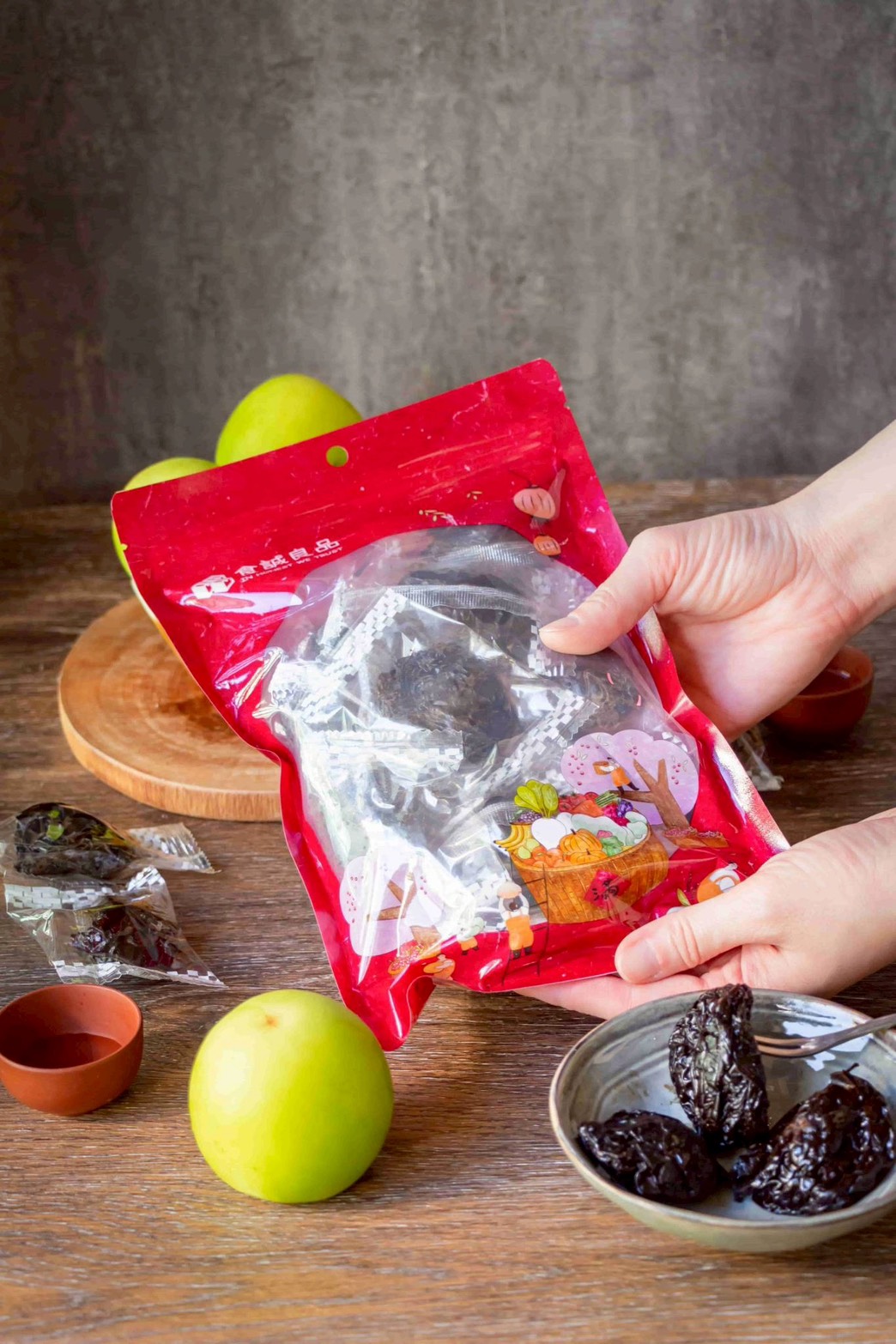 不只是傳統零食「食誠良品」逆勢操作 打造不重甜、最耐吃日常點心