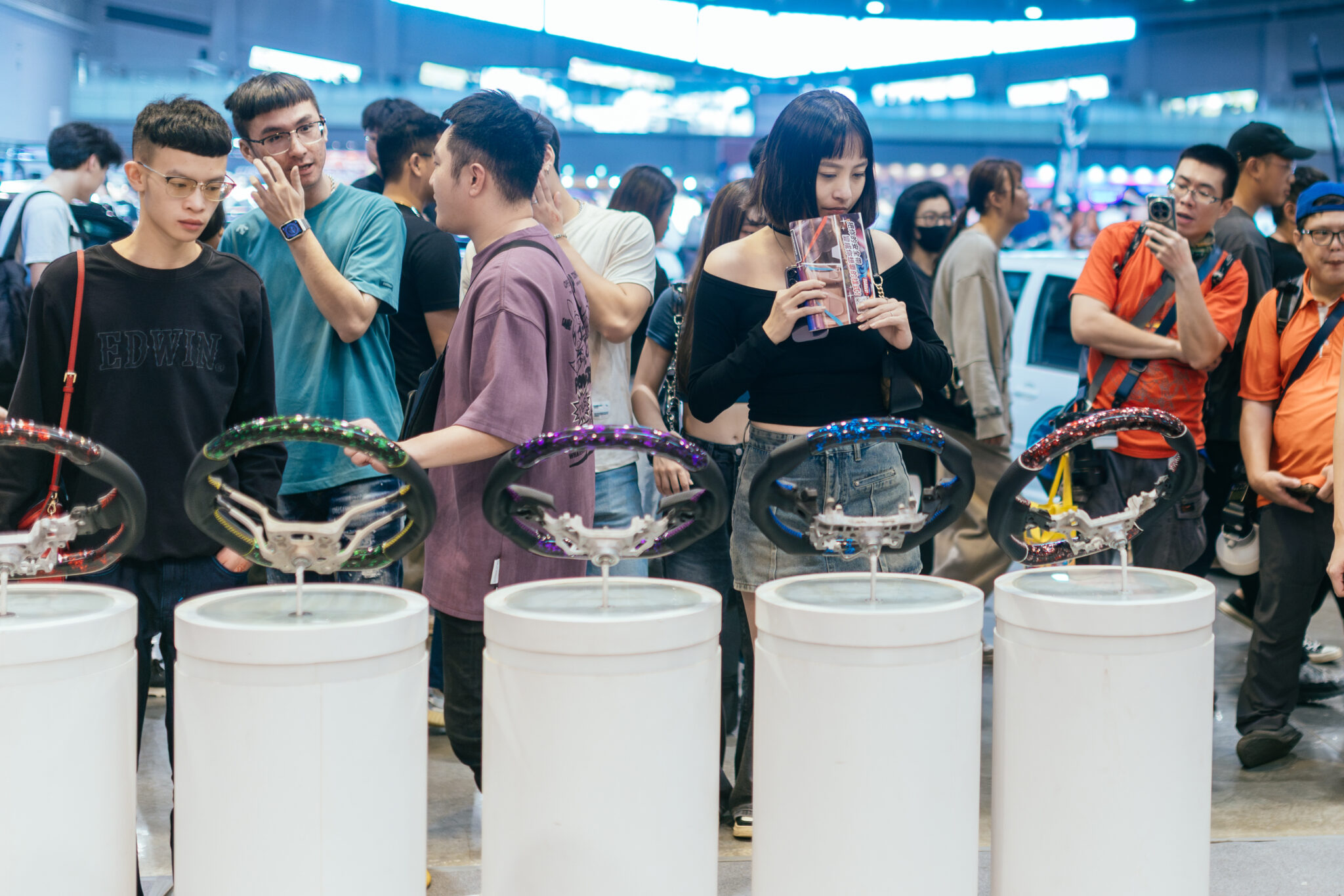 客製化方向盤推薦 細活方向盤打造「一車一風格」成車主最愛