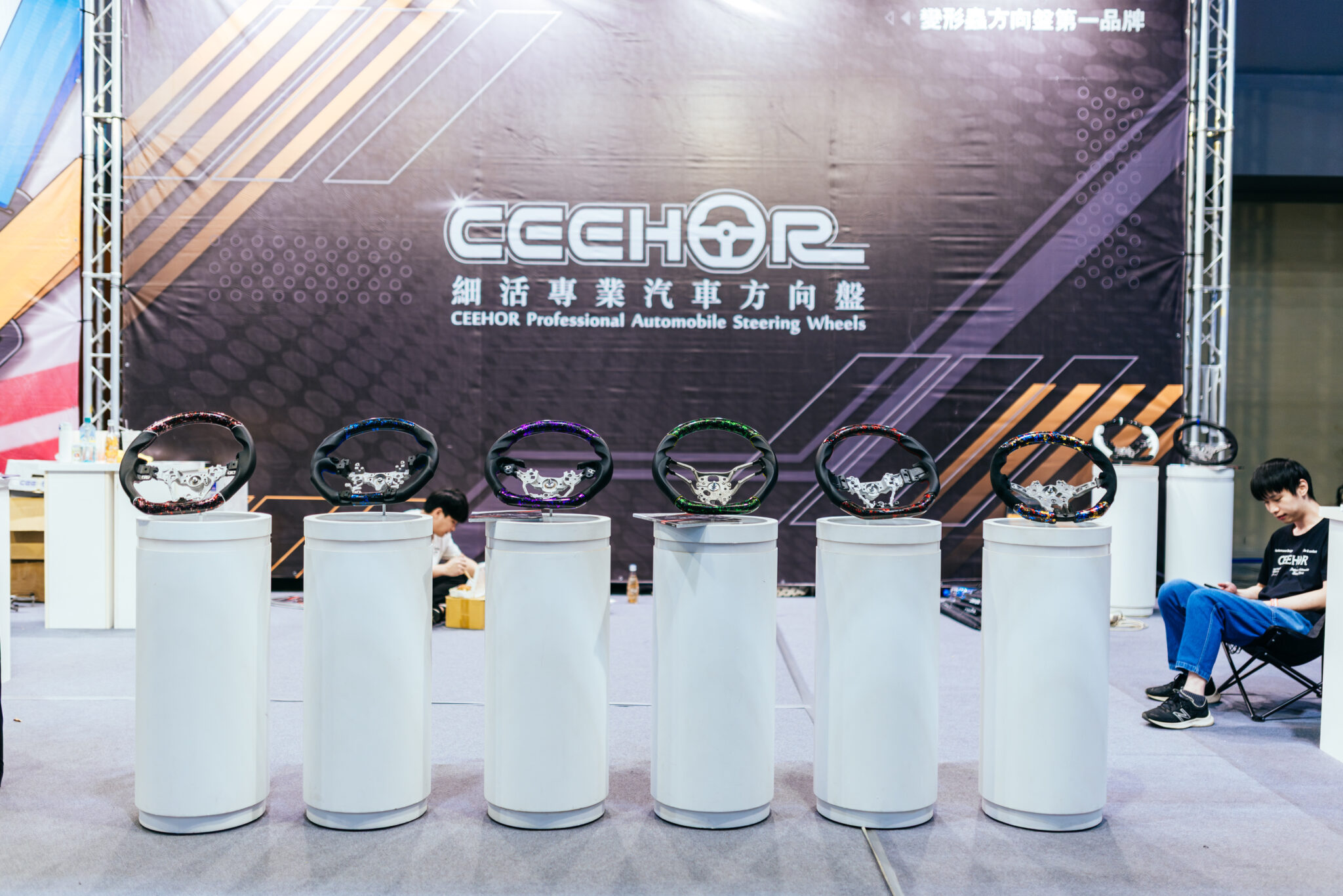 客製化方向盤推薦 細活方向盤打造「一車一風格」成車主最愛