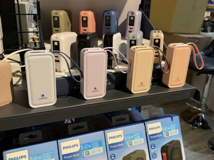 拒絕廉價線材損害電池 新莊3C用品店以汽車級標準把關手機配件