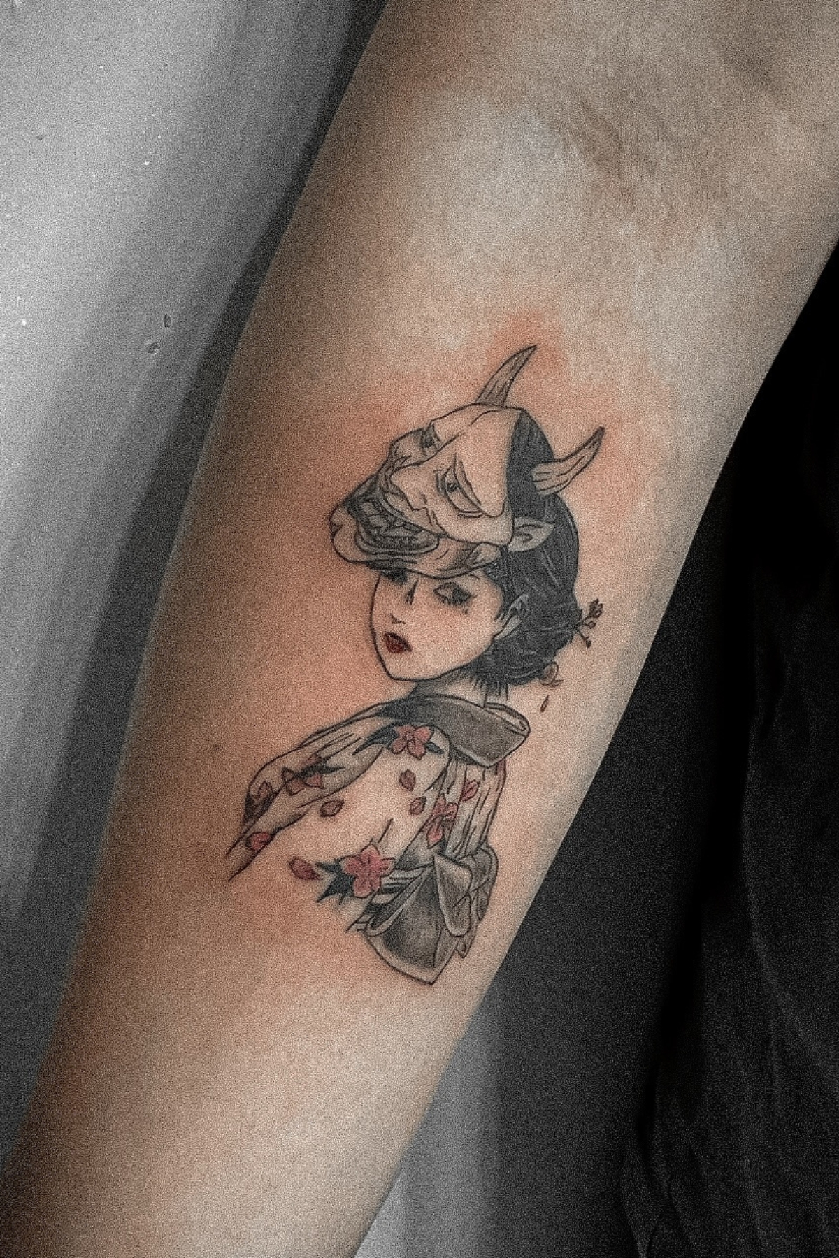 從家庭主婦到紋繡藝術師 這位永和刺青專家用心刻劃每個人故事