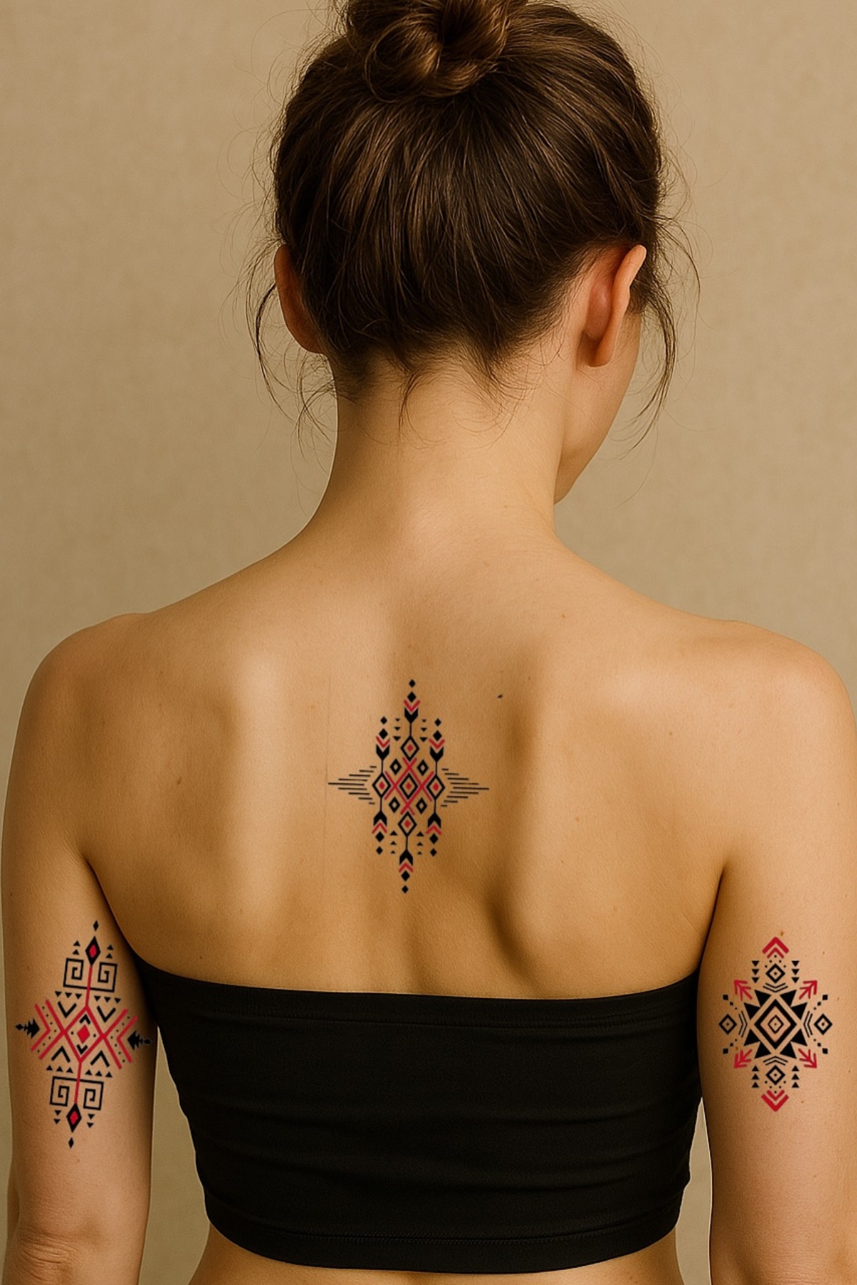 從家庭主婦到紋繡藝術師 這位永和刺青專家用心刻劃每個人故事