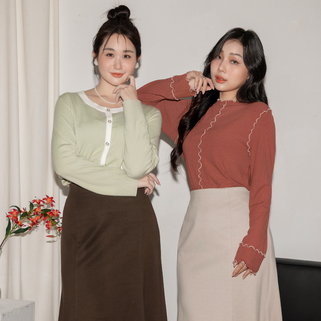 MY SHOW TIME！秀泰生活商場樹林店2F 嶄新登場人氣女裝、日系眼鏡接力進駐