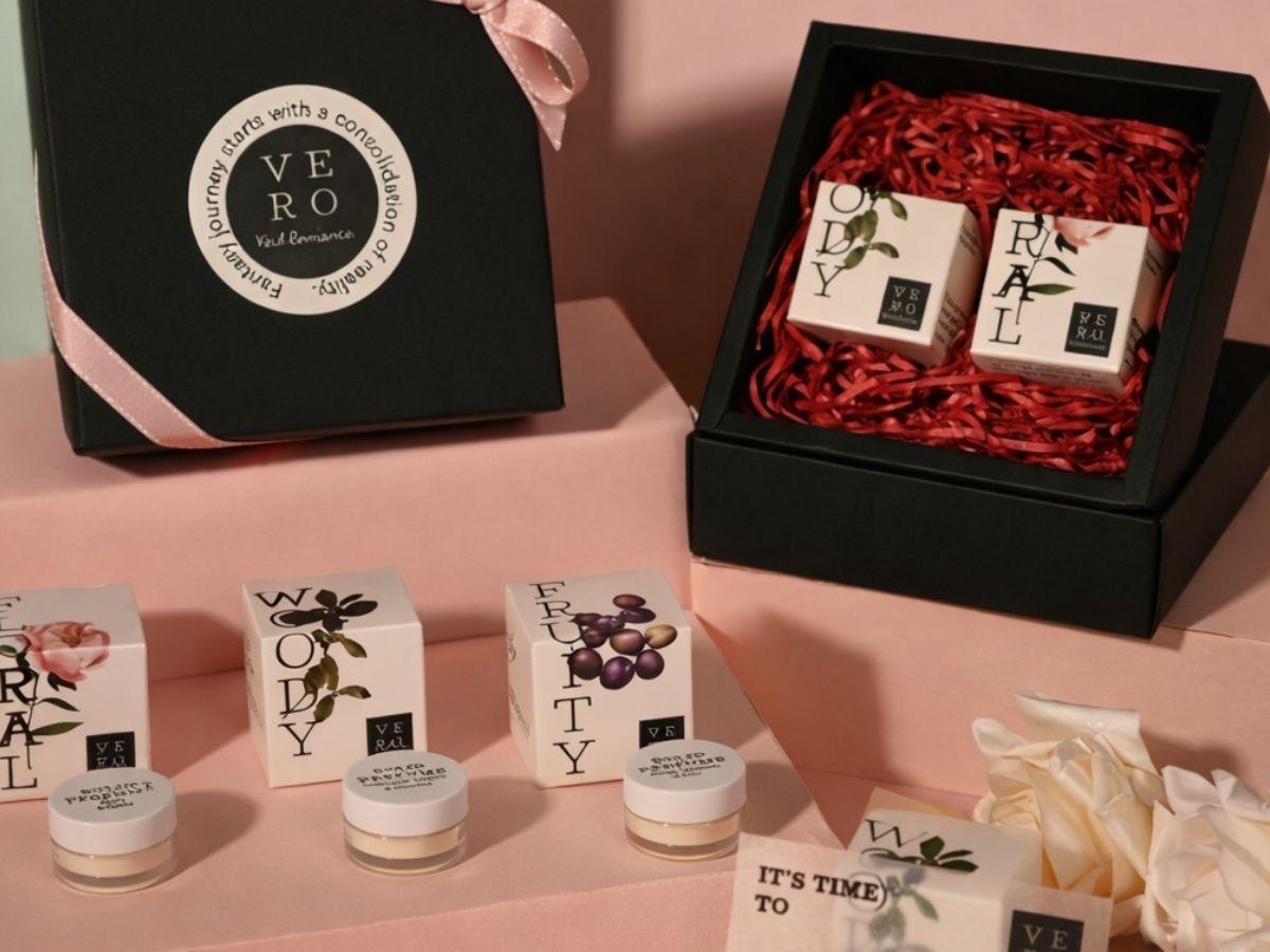 尋找你的本命氣味 台北客製化調香體驗 手作獨一無二香水