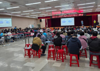 社子島開發政策引發討論  公共安全與居民意見受矚目