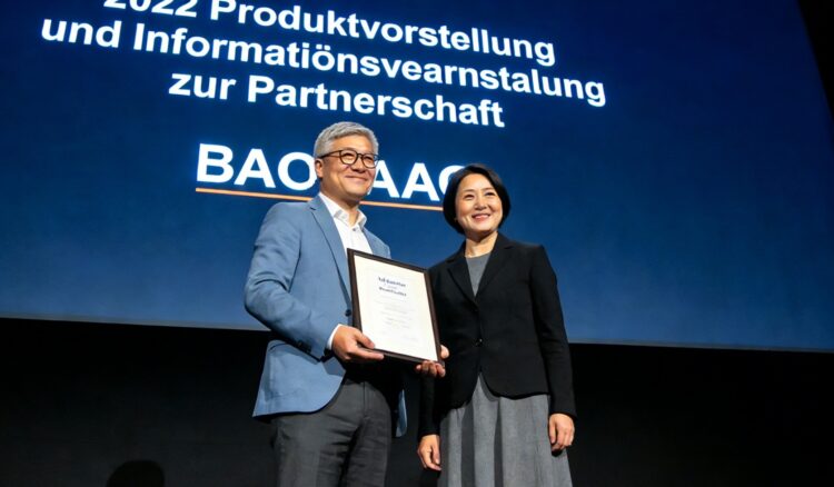 德國護甲品牌 BAOGAAO 進軍台灣 獨家「微生境調控技術」引領高端指甲保養新趨勢 德國護甲品牌 BAOGAAO 進軍台灣 獨家「微生境調控技術」引領高端指甲保養新趨勢