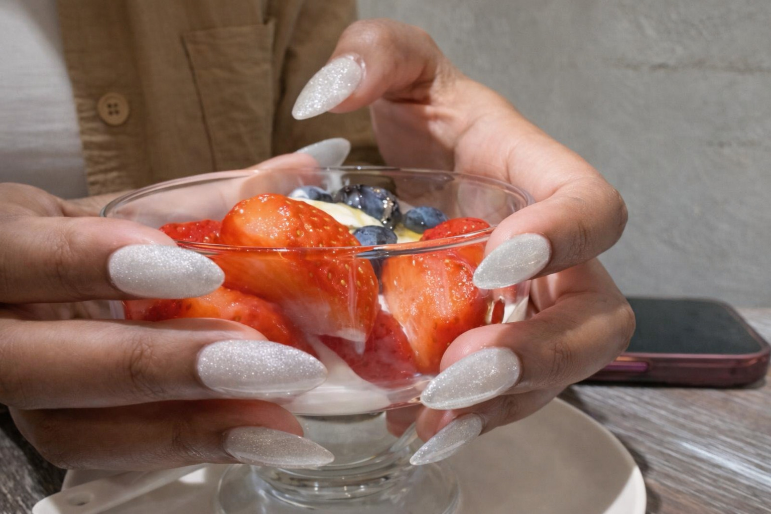 嘉義市東區舒壓行程新選擇 泊好時美甲咖啡複合模式掀話題 嘉義市東區舒壓行程新選擇 泊好時美甲咖啡複合模式掀話題