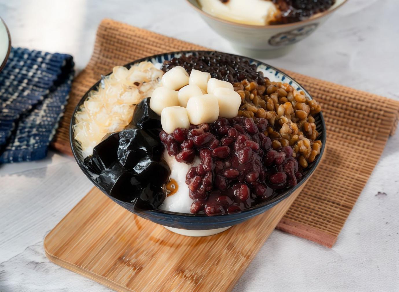 台南中西區人氣冰店 用一碗手工冰品復刻老台南人童年時光 台南中西區人氣冰店 用一碗手工冰品復刻老台南人童年時光