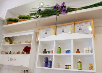 三峽芳療推薦 結合頂級精油與心靈療癒 打造北大特區舒壓標竿