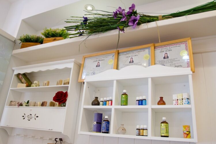 三峽芳療推薦 結合頂級精油與心靈療癒 打造北大特區舒壓標竿 三峽芳療推薦 結合頂級精油與心靈療癒 打造北大特區舒壓標竿