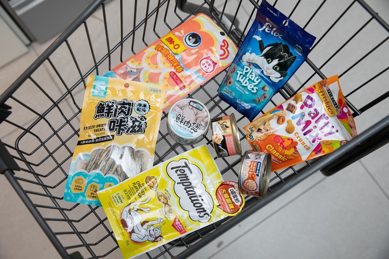 貓奴集合了！全家「貓之日」萌翻登場 巨貓現身、貓咪制服、黃金熱貓一次看