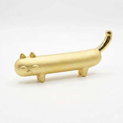 貓奴集合了！全家「貓之日」萌翻登場 巨貓現身、貓咪制服、黃金熱貓一次看