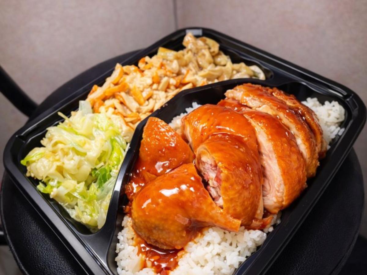 新莊雞肉便當推薦 每日溫體雞現做 吃得出食材本味