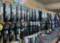 台中買羽球拍去哪？在地深耕38年專賣店 穿線、球鞋一次滿足