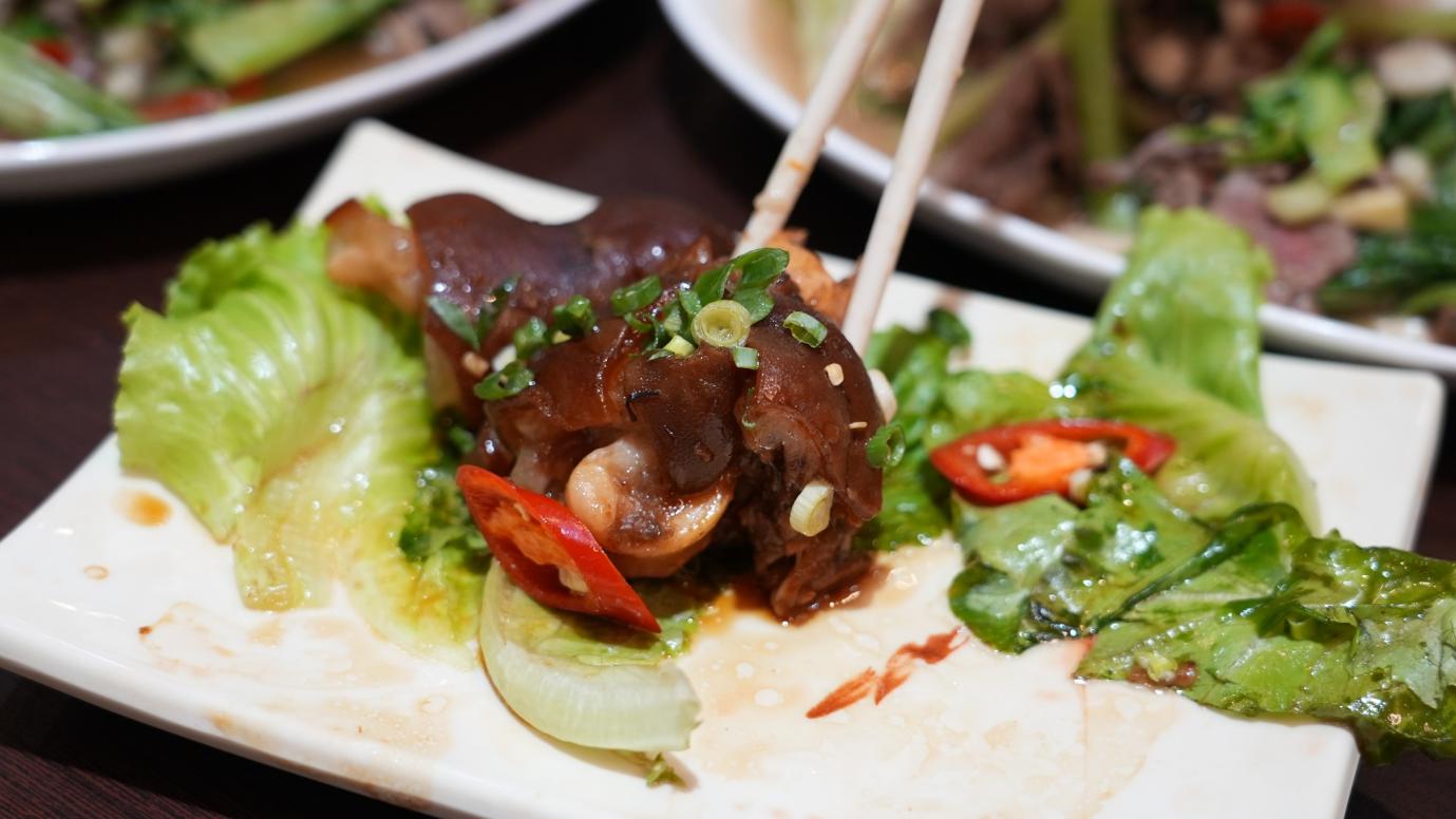 台中北屯羊肉爐新風格 蔬菜湯底溫體羊 清甜鮮嫩成話題