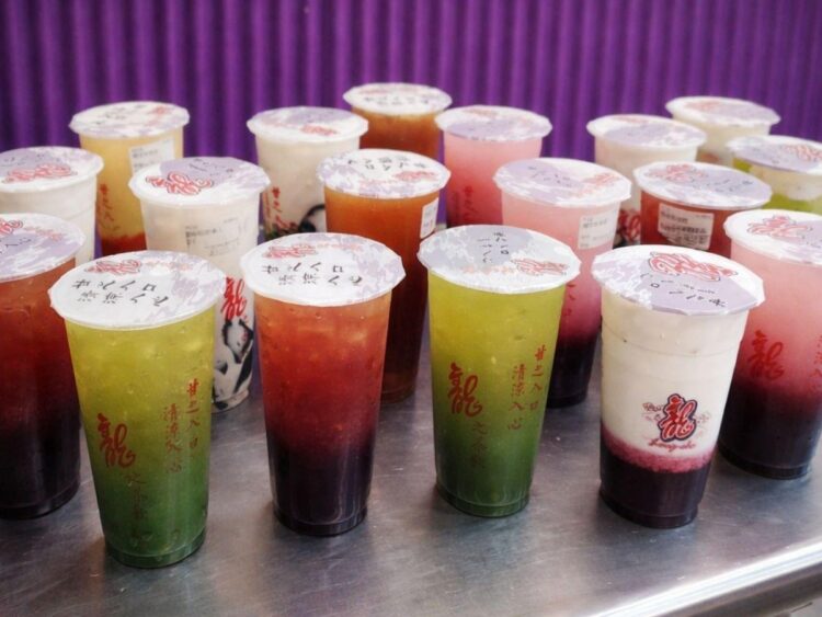 台南北區飲料推薦 強調無香精、無添加 回歸一杯茶初衷