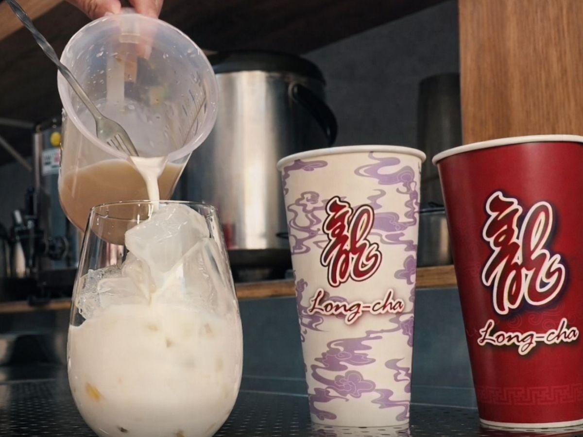 台南北區飲料推薦 強調無香精、無添加 回歸一杯茶初衷