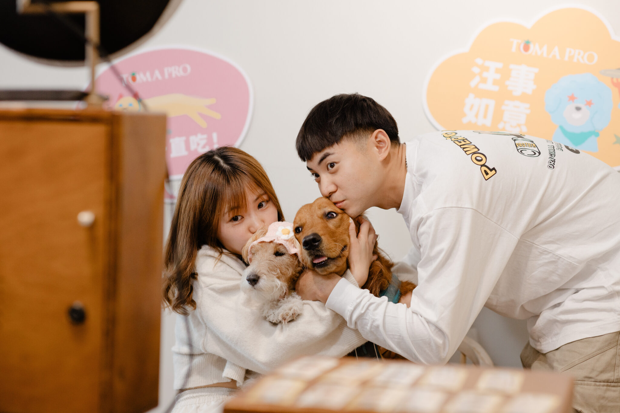 優格寵物食譜幫毛孩舉辦專屬「年終宴」 台北台中高雄一連四場