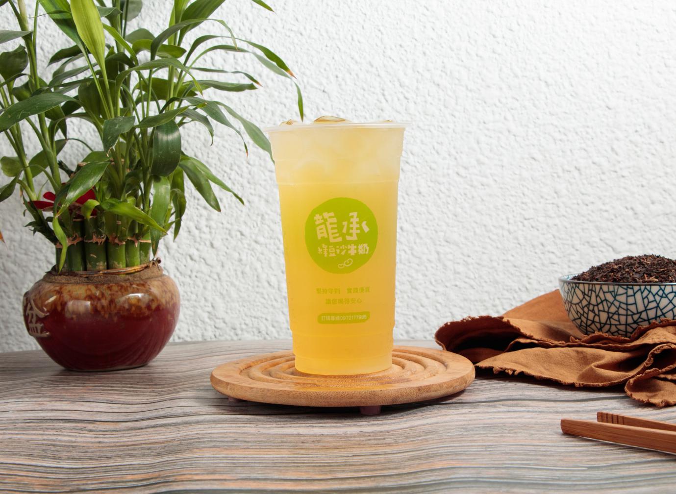 嘉義必喝綠豆沙 文化路夜市人氣冰沙飲品 口感綿密清爽