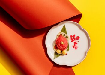 華航迎春開饗獻餐飲新作 人氣亮點齊賀好年