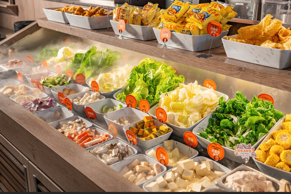 海鮮控開衝「聚日式鍋物」極鮮海味祭隆重登場 青殼龍蝦、全魚上桌「免費升級」特色湯底