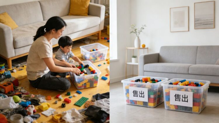 2026居家新商機！從斷捨離到「空間變現」專家教妳把家裡廢物變資產