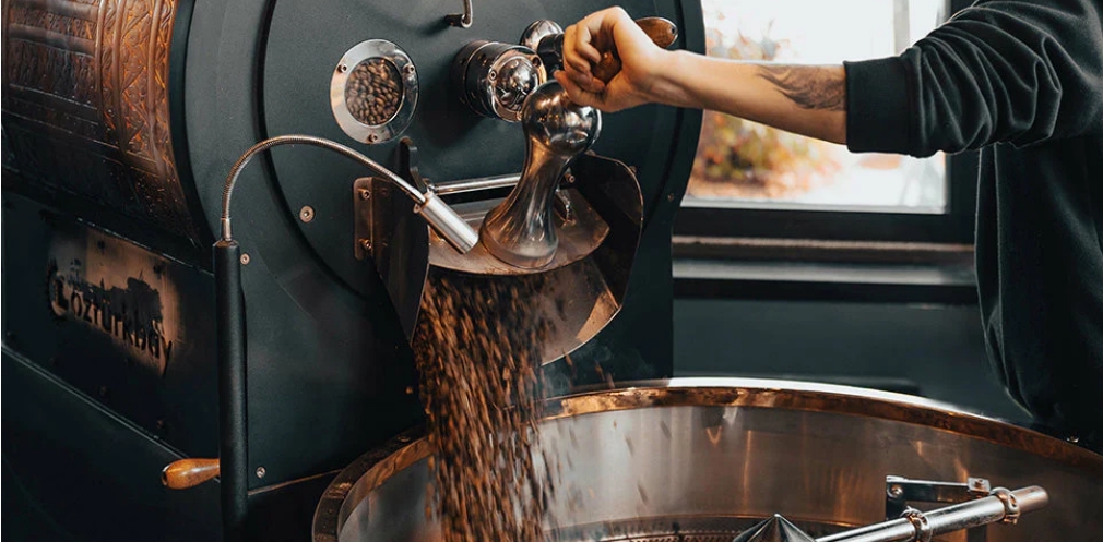 岢欣深耕咖啡產業多年 推出星鏈咖啡機