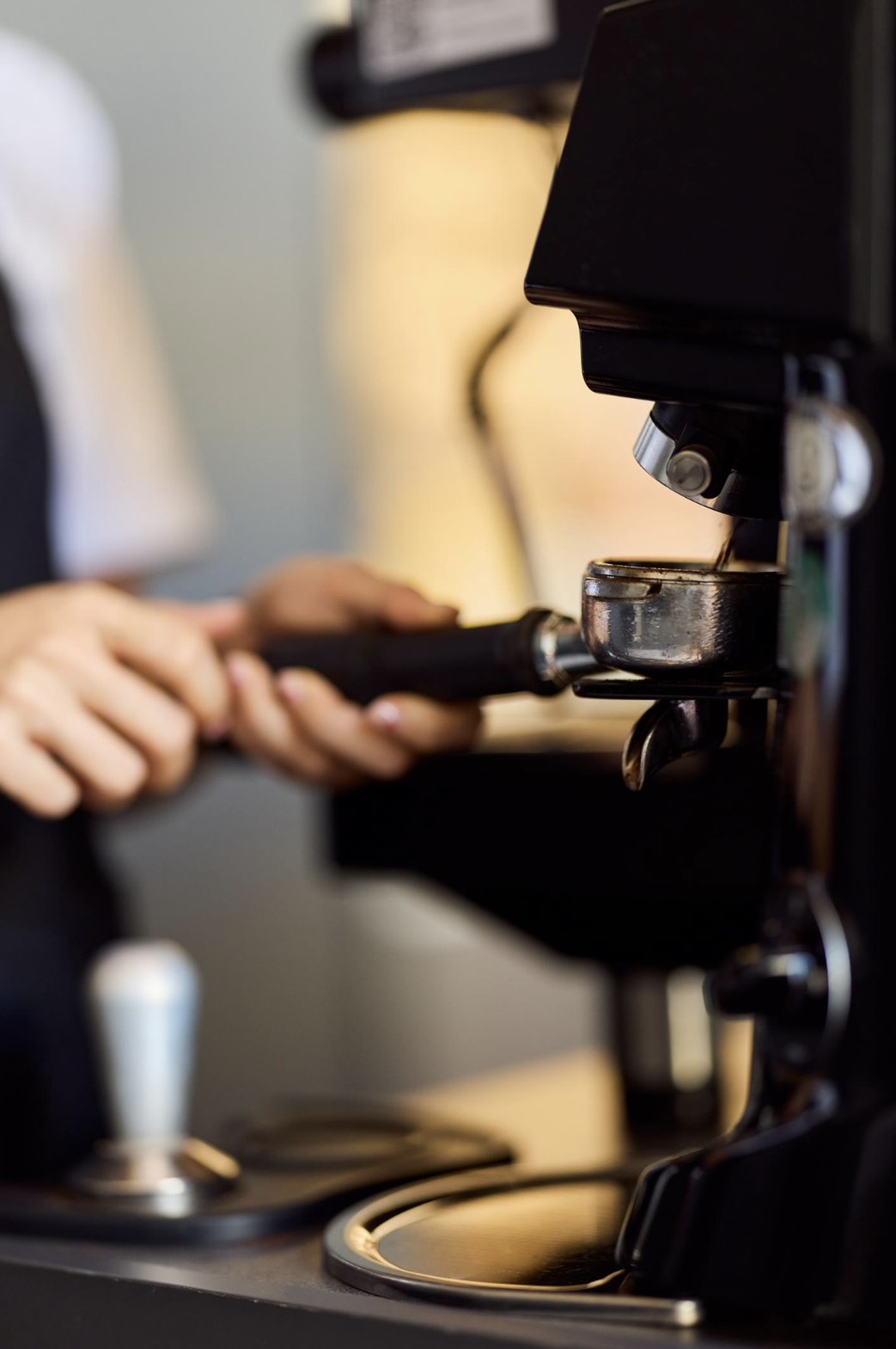 岢欣深耕咖啡產業多年 推出星鏈咖啡機