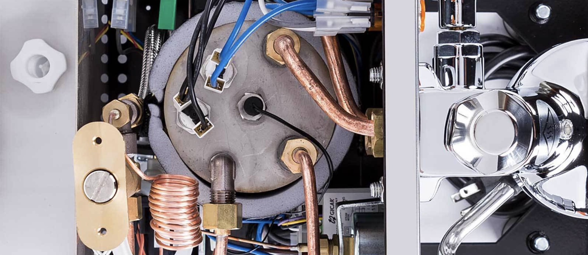 岢欣深耕咖啡產業多年 推出星鏈咖啡機