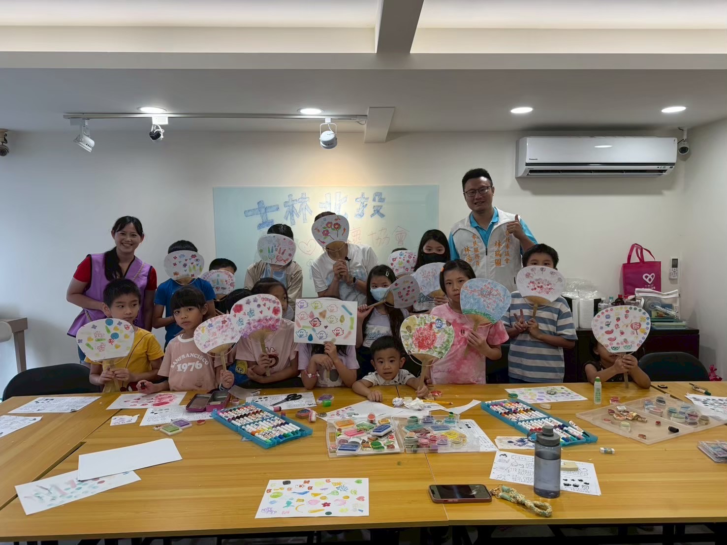 傳承林瑞圖服務精神 林揚庭深耕士林北投 從寵物健檢到老少共學 暖心計畫曝光