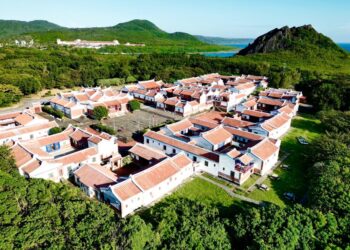 墾丁海濱行旅翁嘉賢總幹事打造永續旅宿新典範 守護文化與生態並提供全方位特色休閒體驗