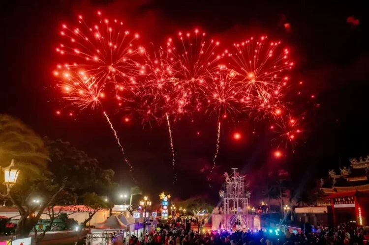 花蓮縣政府澄清「2026花蓮太平洋燈會」設計及經費 期待民眾共襄盛舉欣賞夜間光影之美